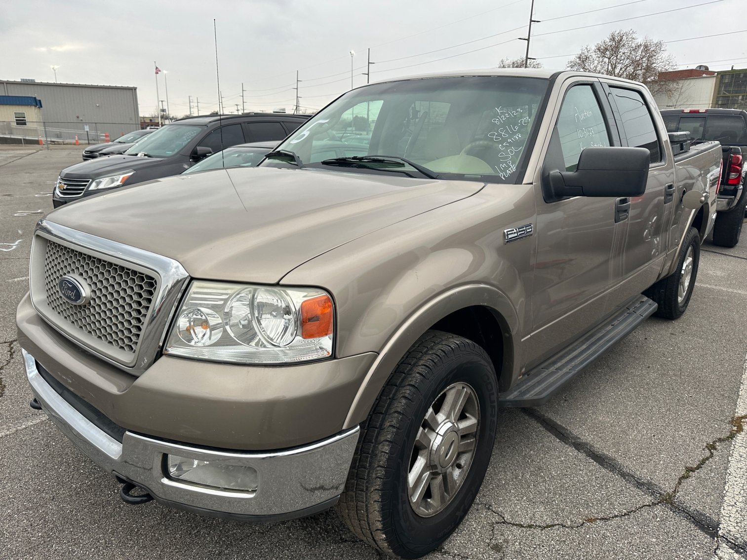 Image for (Toledo, OH) Toledo Police Seized Vehicles Winter 2023 (Dura Ave)