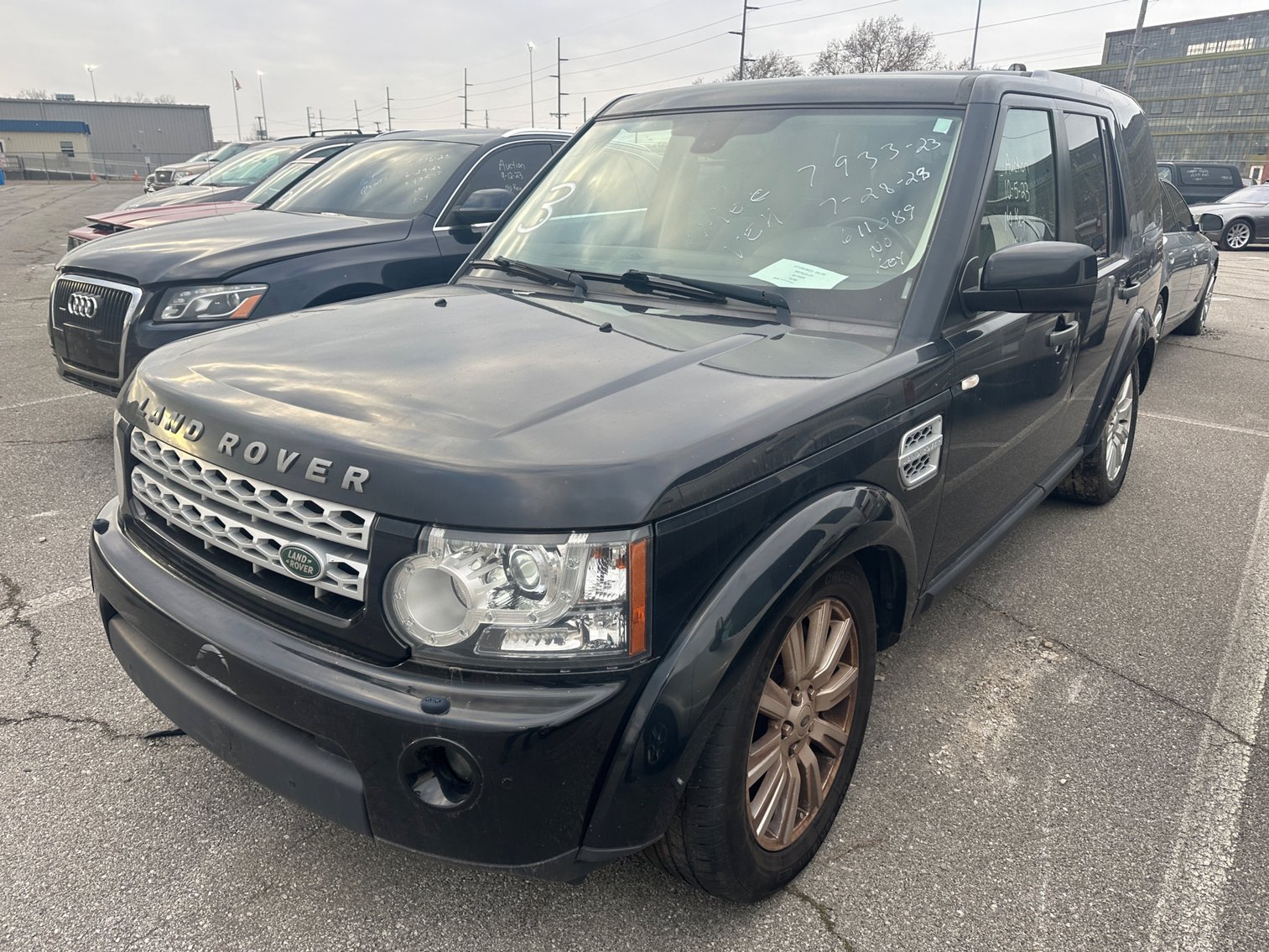 Image for (Toledo, OH) Toledo Police Seized Vehicles Winter 2023 (Dura Ave)