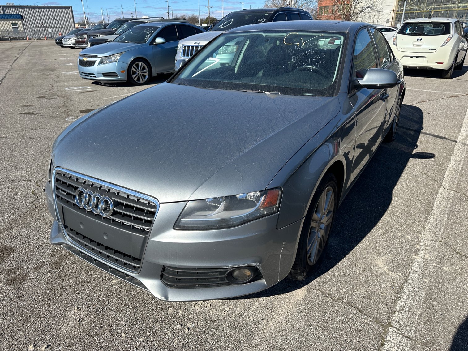 Image for (Toledo OH) Toledo Police Seized Vehicles Spring 2024 (Dura Ave)