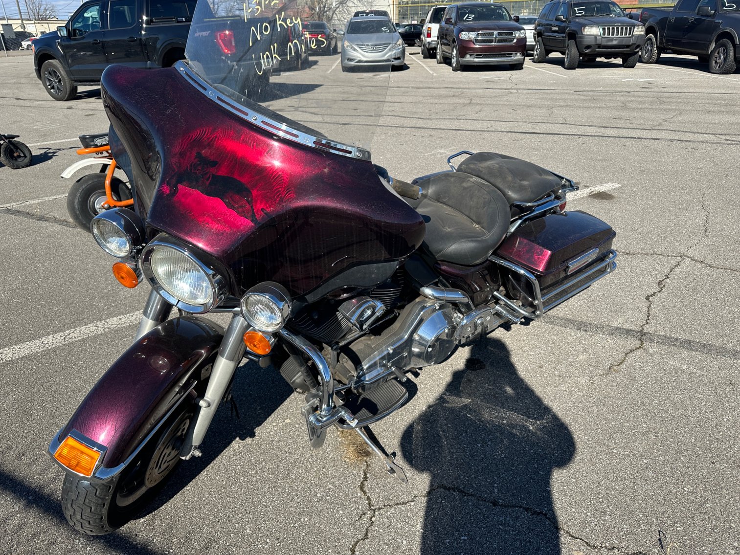 Image for (Toledo OH) Toledo Police Seized Vehicles Spring 2024 (Dura Ave)