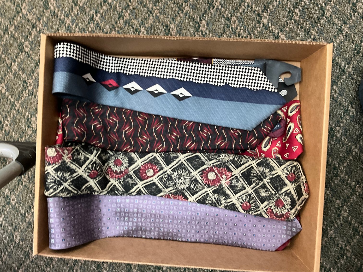 Image for (Holland OH) Pepe's Tailor Shop, Sewing Machines, Equipment, New Clothings, Suits, Displays, Racks, Mirrors