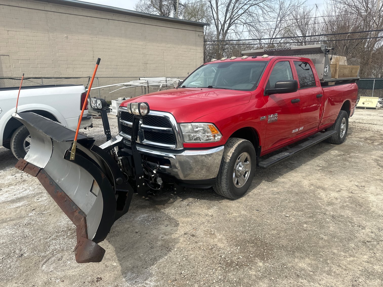 Image for (Toledo OH) Giant Lawn/Landscaping & Snow Removal Company Liquidation Auction! (Laskey)