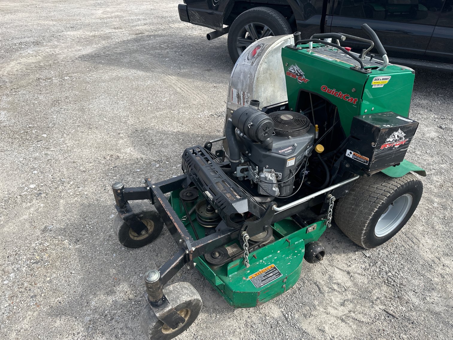 Image for (Toledo OH) Giant Lawn/Landscaping & Snow Removal Company Liquidation Auction! (Laskey)