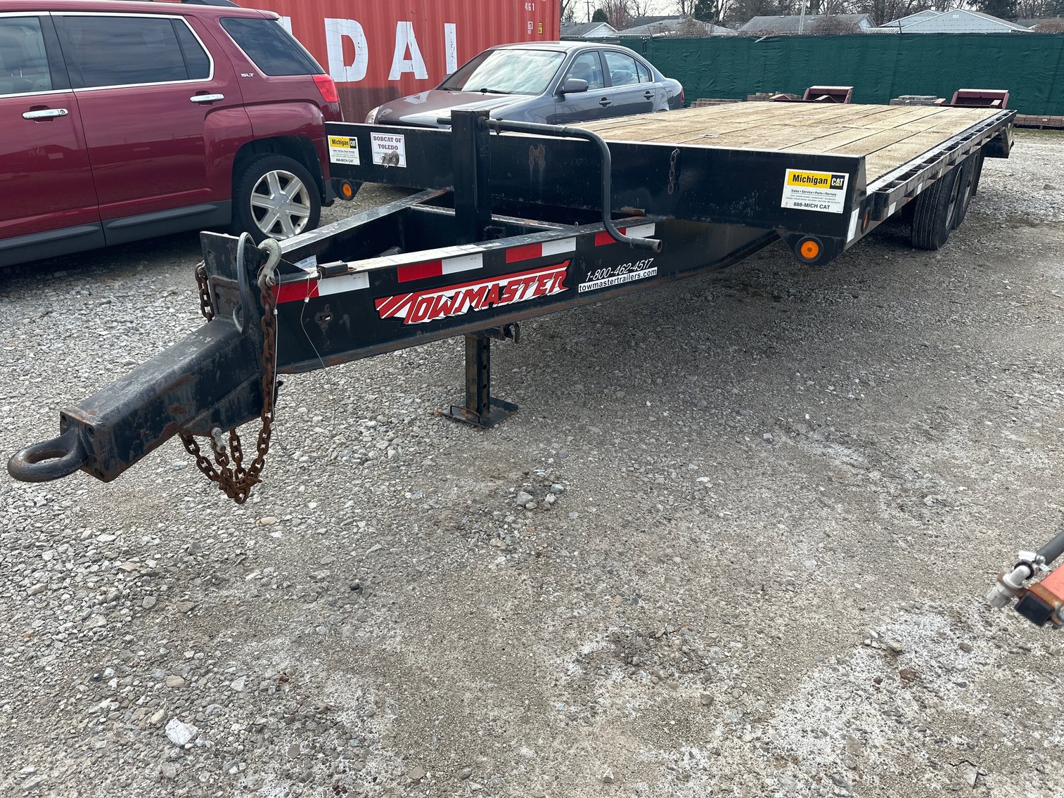 Image for (Toledo OH) Giant Lawn/Landscaping & Snow Removal Company Liquidation Auction! (Laskey)