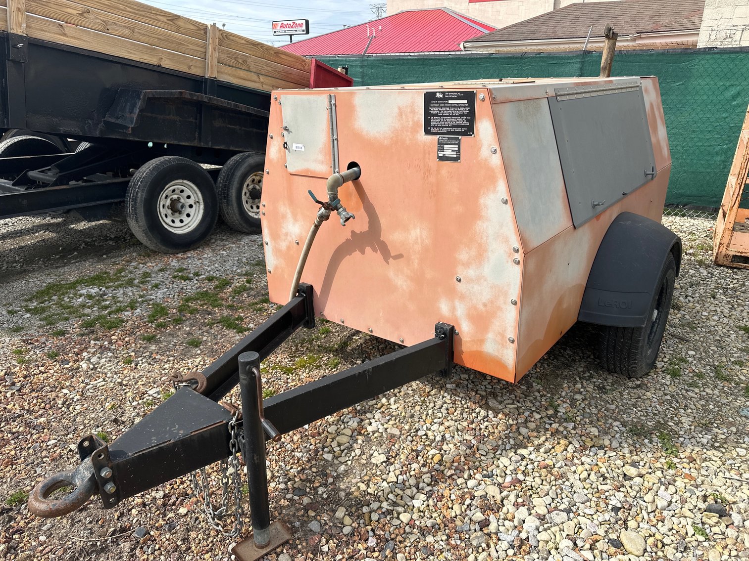 Image for (Toledo OH) Giant Lawn/Landscaping & Snow Removal Company Liquidation Auction! (Laskey)