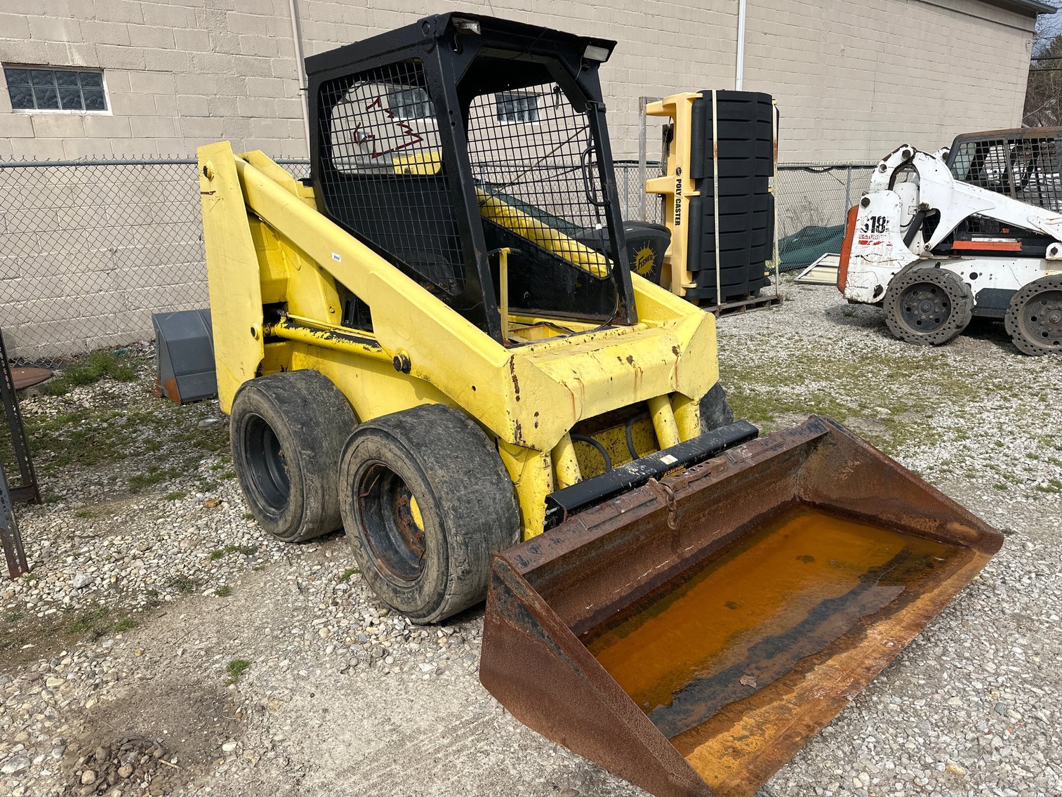 Image for (Toledo OH) Giant Lawn/Landscaping & Snow Removal Company Liquidation Auction! (Laskey)