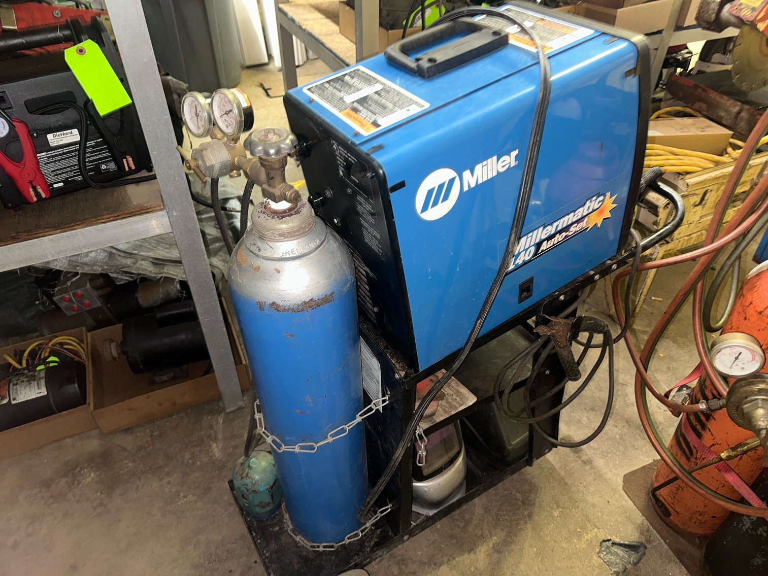 Image for (Toledo OH) Giant Lawn/Landscaping & Snow Removal Company Liquidation Auction! (Laskey)