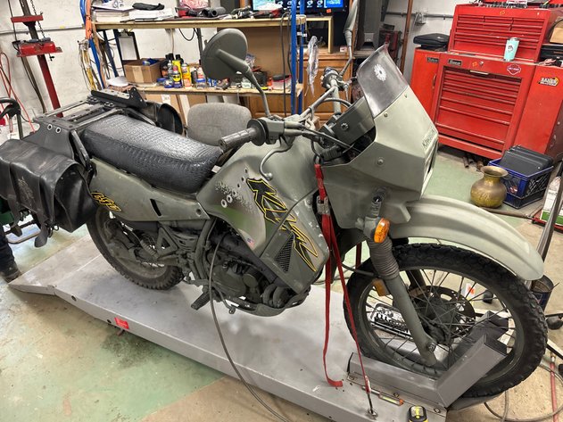 Image for (Toledo OH) Motorcycle, Camaro, Boat Trailer, Tools, & Contents (South)