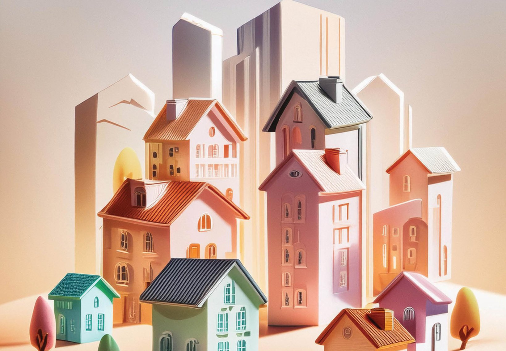 Image for 9 Investment Properties - Single Family, Duplex, 2 Homes On 1 Parcel - Three Unit