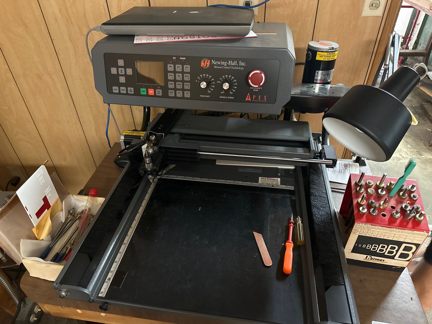 Image for (Toledo OH) Cadillac, 14K, Sterling Silver, Engraving Machinery & Tools (Douglas)