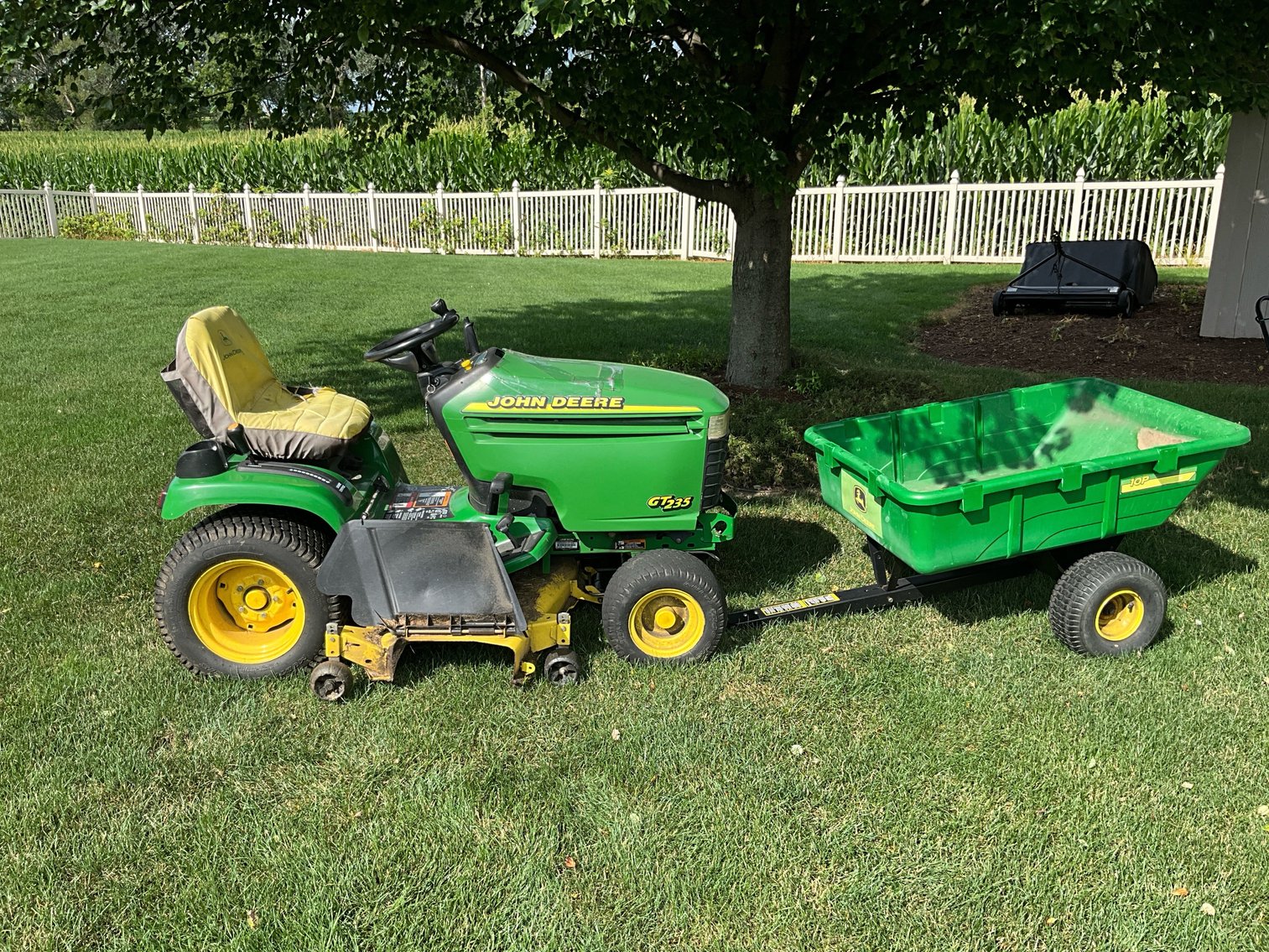 Image for (Sandusky, OH) Pool Table, John Deere Mower, Exercise Equipment, & More!