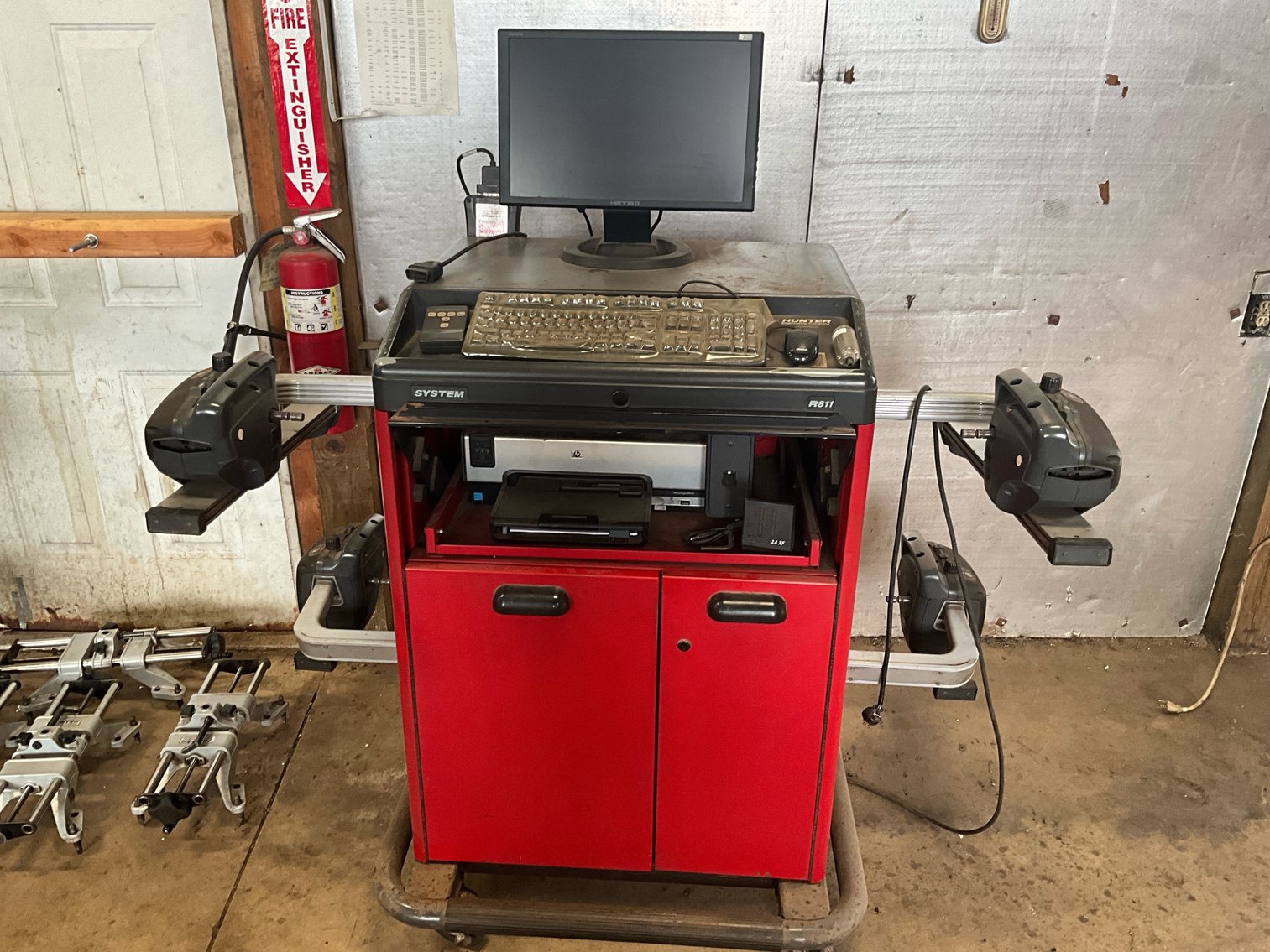 Image for (Delta OH) Auto Service Center Equipment, Tools (E Main)