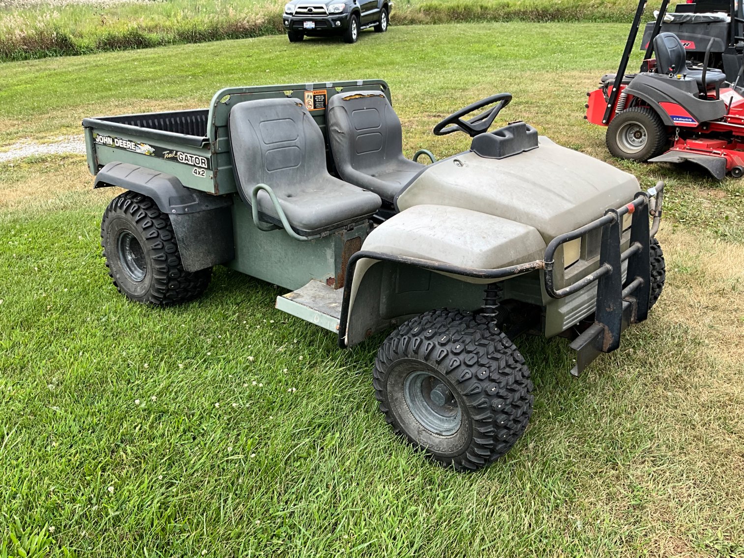 Image for (Bowling Green OH) Polaris, Trailer, Tools, Jewelry, Furniture, Large Safe (Tuller)