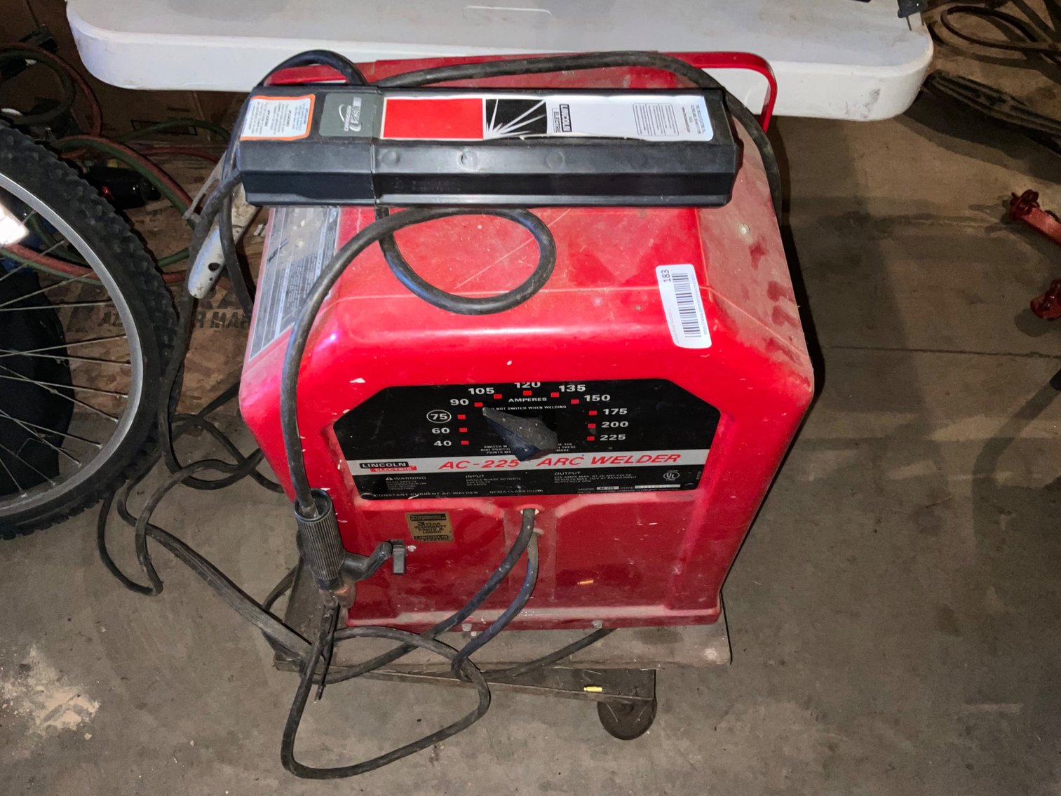 Image for (Grand Rapids OH) Jeep Renegade, Harley-Davidson Motorcycle, McCormick Farmall Tractor, Paintings, Tools (South River Rd)