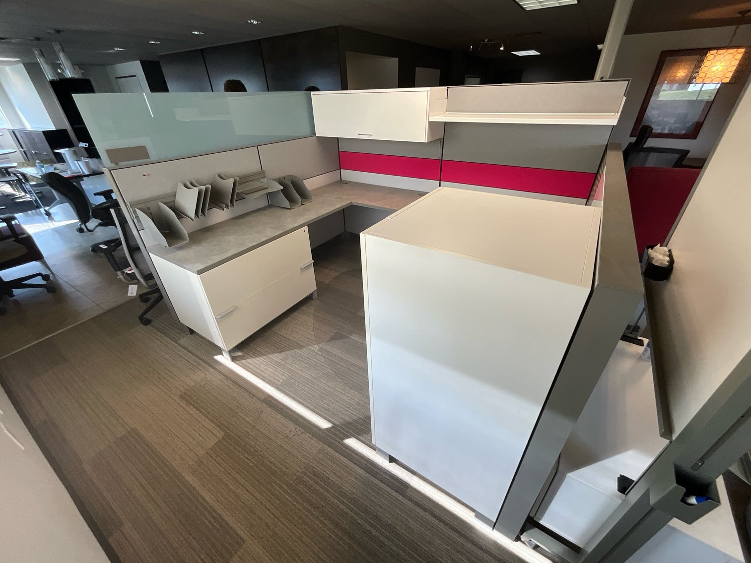 Image for (Holland OH) Caterpillar Forklift, Showroom Floor Models, Pallet Racking & More! (Hamilton Dr.)