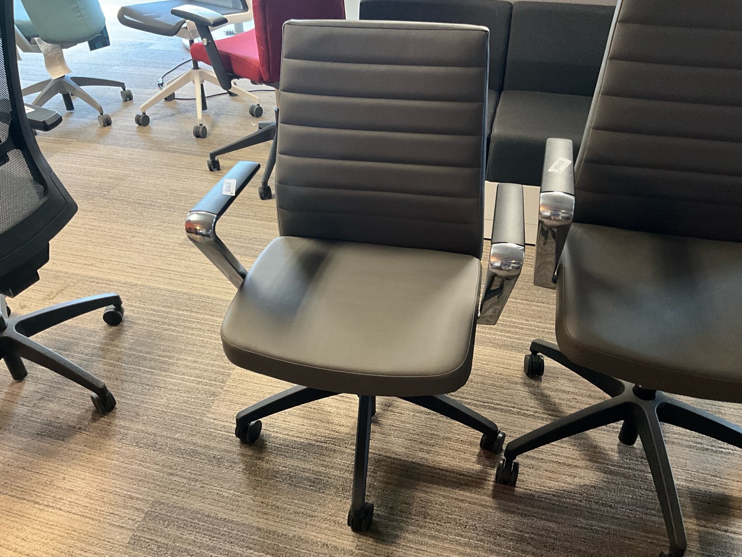 Image for (Holland OH) Caterpillar Forklift, Showroom Floor Models, Pallet Racking & More! (Hamilton Dr.)