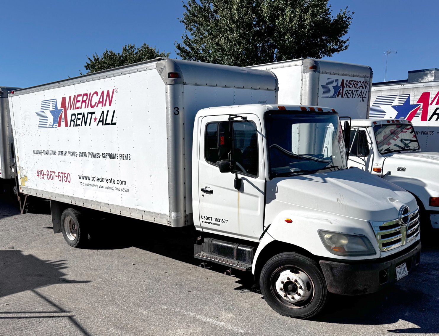 Image for (Holland OH) American Rent All - Party & Event Rental Equipment - Owner Retiring (Holland Park Blvd)