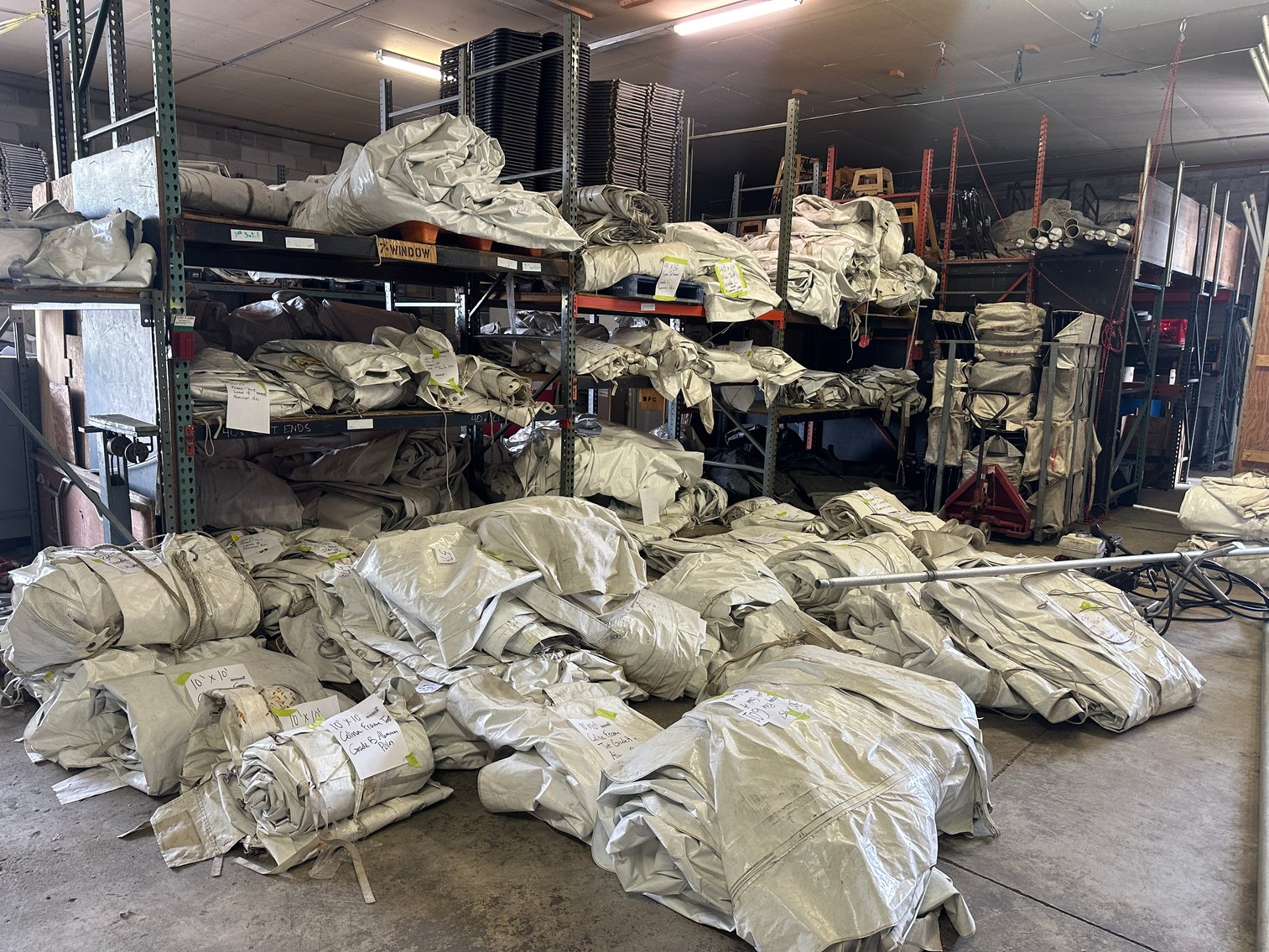 Image for (Holland OH) American Rent All - Party & Event Rental Equipment - Owner Retiring (Holland Park Blvd)