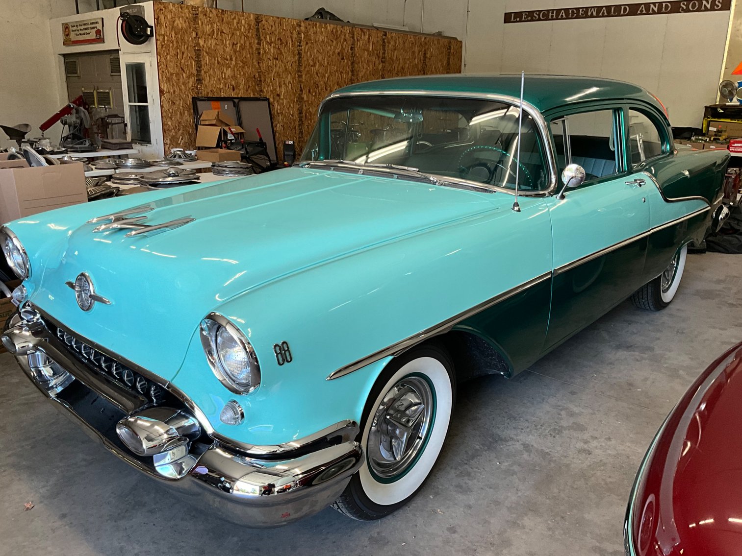 Image for (Petersburg MI) Lifetime Collection of the late Larry Schadewald (E Railroad St.)