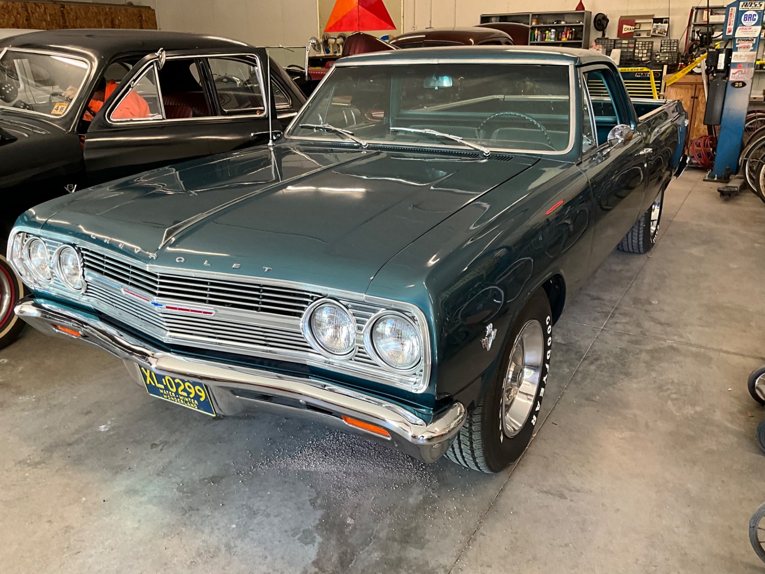 Image for (Petersburg MI) Lifetime Collection of the late Larry Schadewald (E Railroad St.)