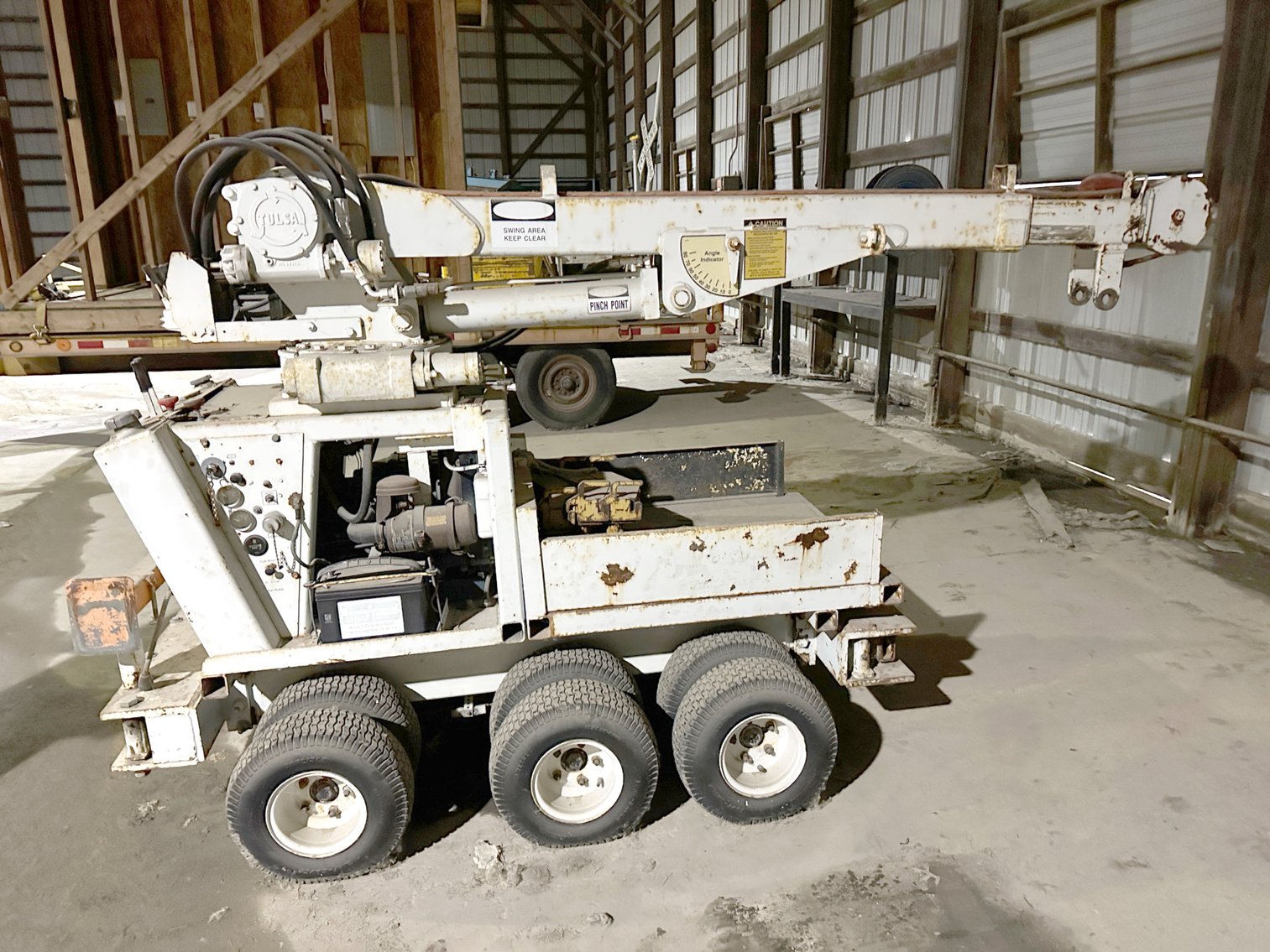 Image for (Maumee OH) Mini Excavator, Forklifts, Semi Trailers, Vehicles, Construction Equipment (Illinois)