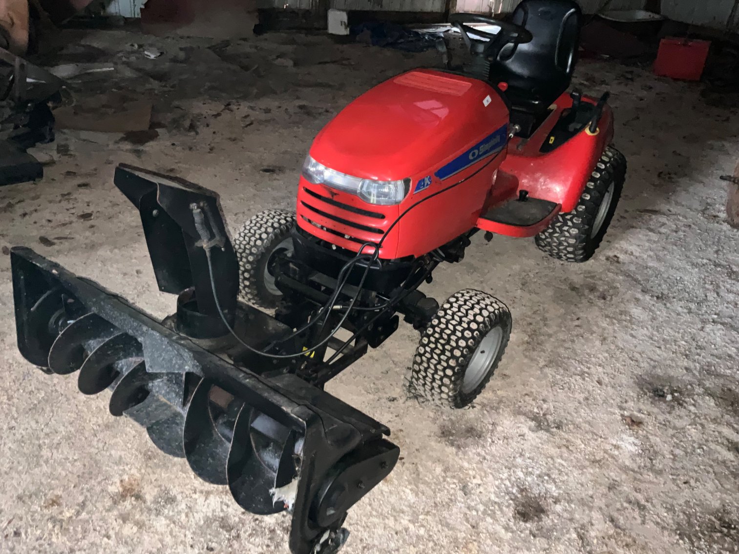 Image for (Ottawa Lake MI) Ford Escape, Tractors, Tools, Appliances, Fitness, Watches, Coins (Roloff Rd.)