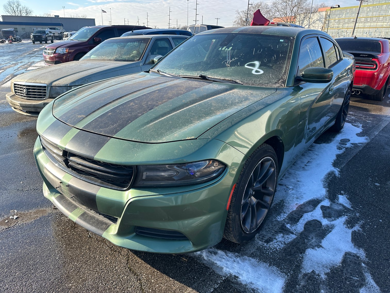 Image for (Toledo OH) Toledo Police Vehicle Auction Winter 2025 (Dura Ave)