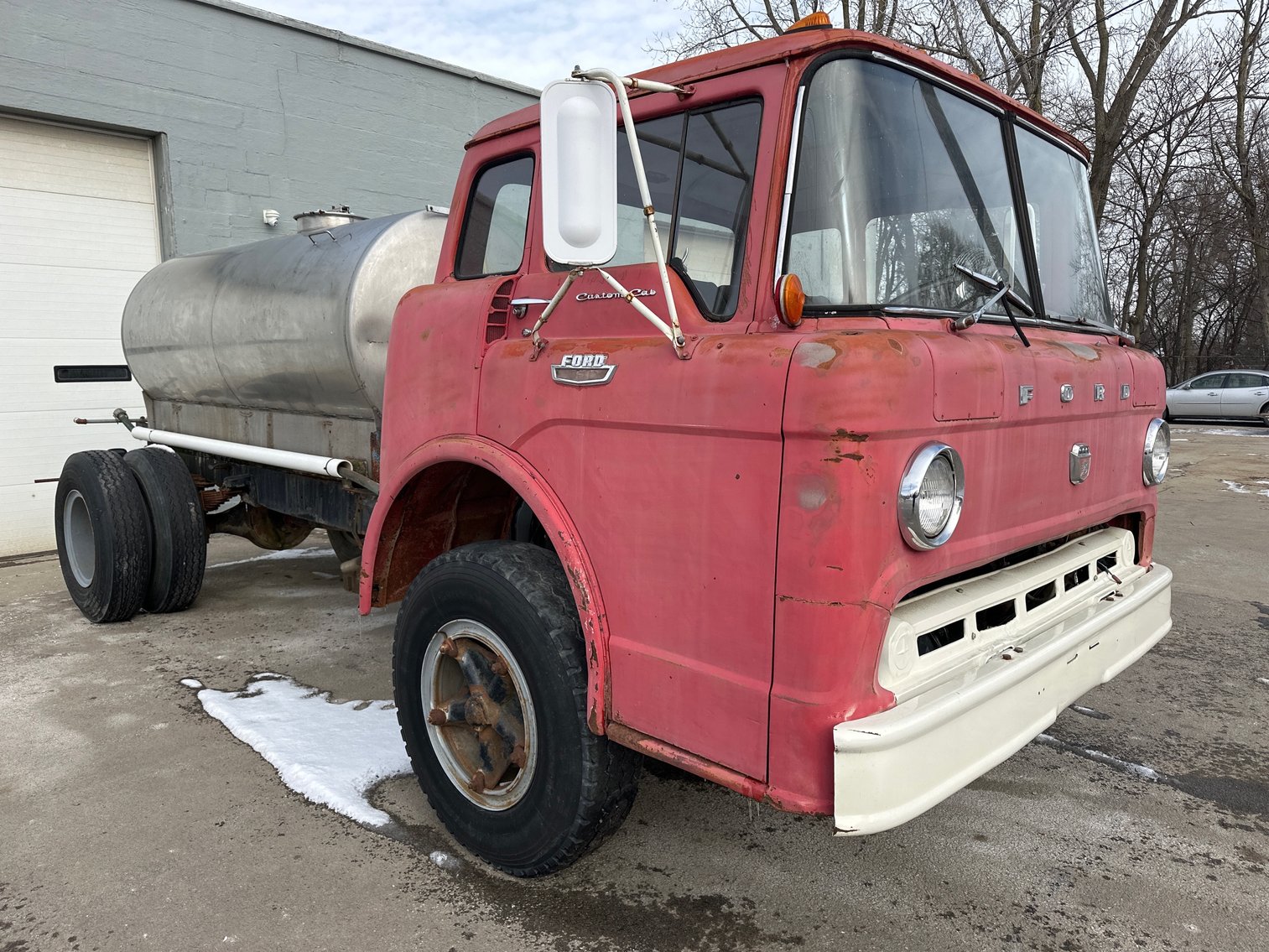 Image for (Toledo OH) Spring Clean Out Of Equipment-Rental Business (S. Byrne)