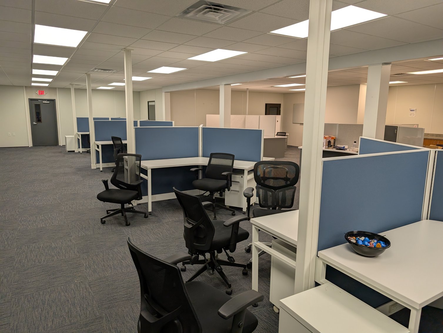 Image for (Defiance OH) Indoor Modular Building With Furniture at Minimum Bid $5,000 (Carpenter Rd)