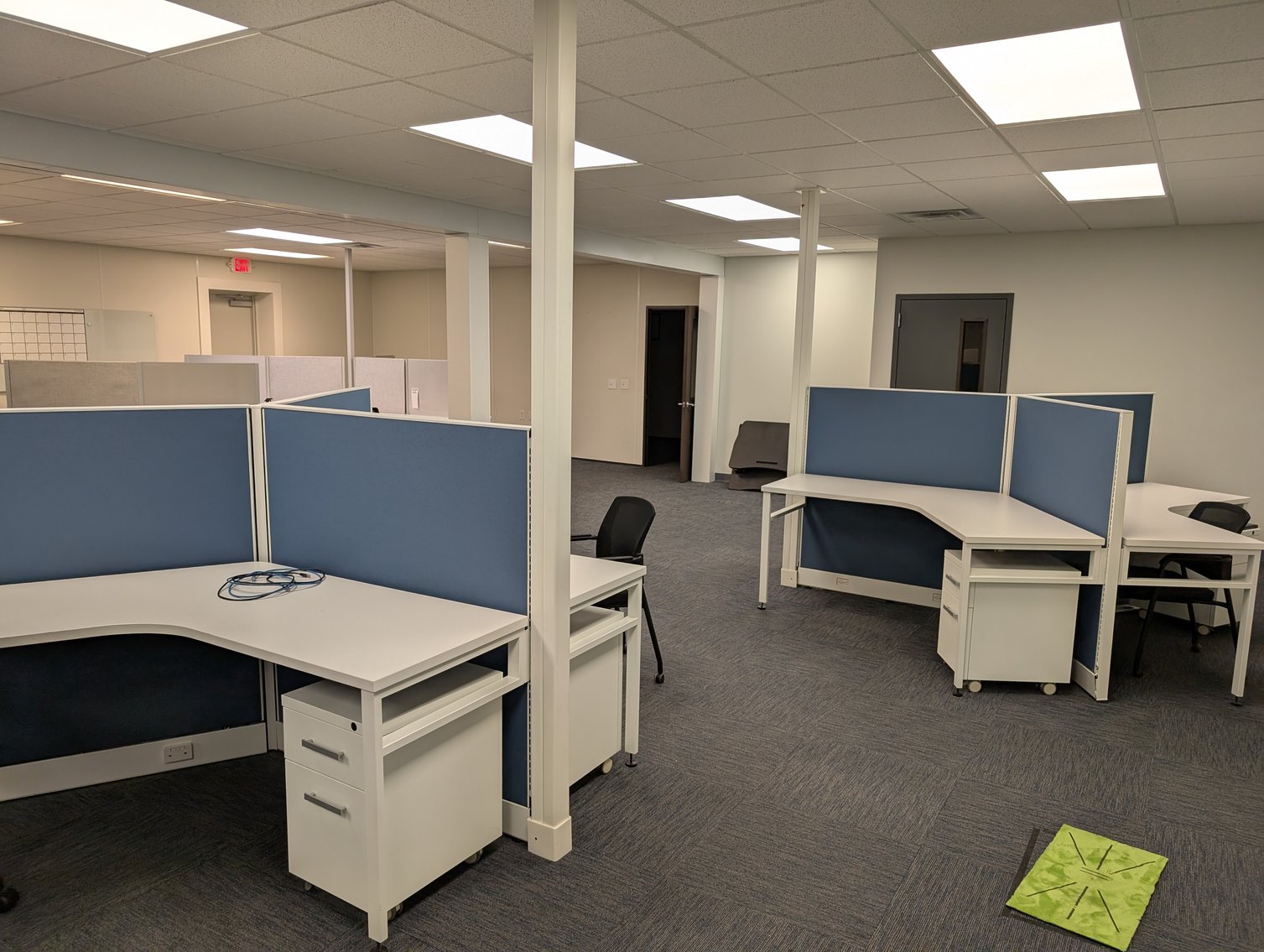 Image for (Defiance OH) Indoor Modular Building With Furniture at Minimum Bid $5,000 (Carpenter Rd)