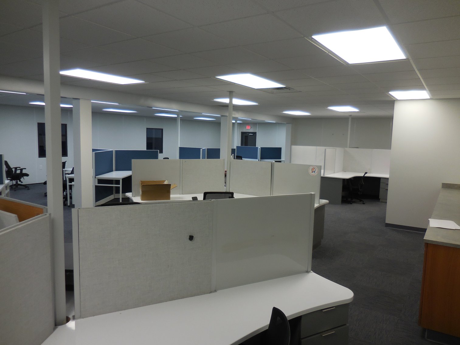 Image for (Defiance OH) Indoor Modular Building With Furniture at Minimum Bid $5,000 (Carpenter Rd)