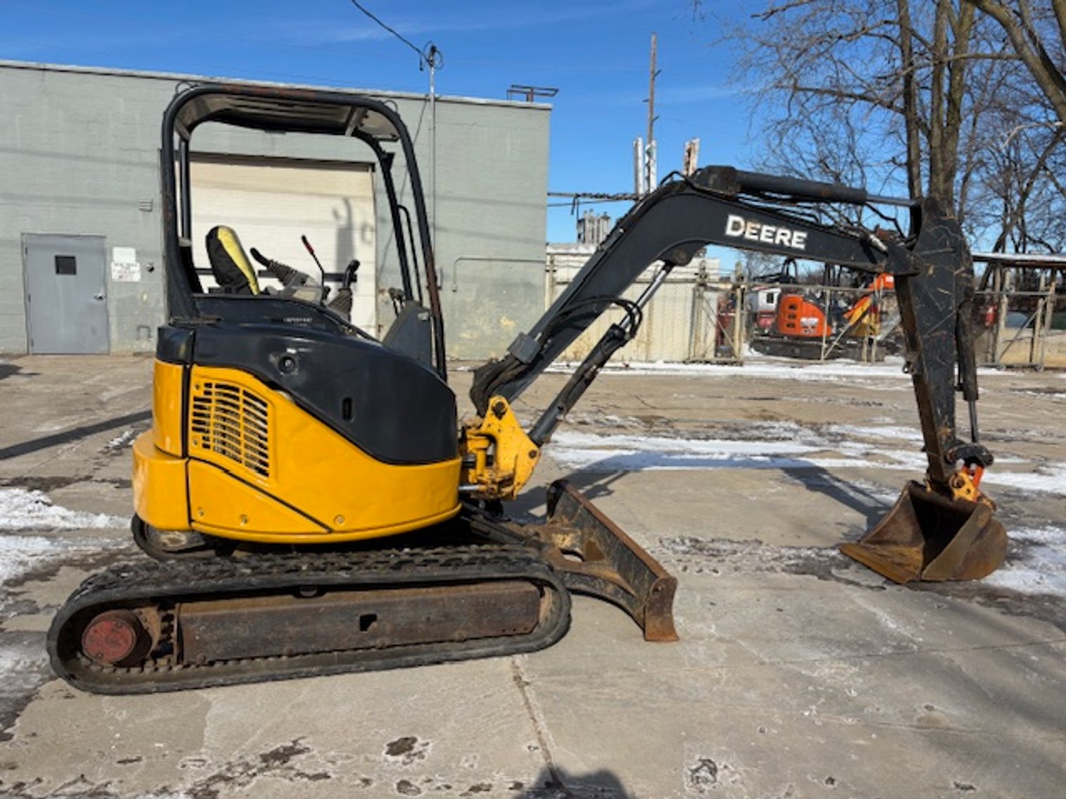 Image for (Toledo OH) Spring Clean Out Of Equipment-Rental Business (S. Byrne)