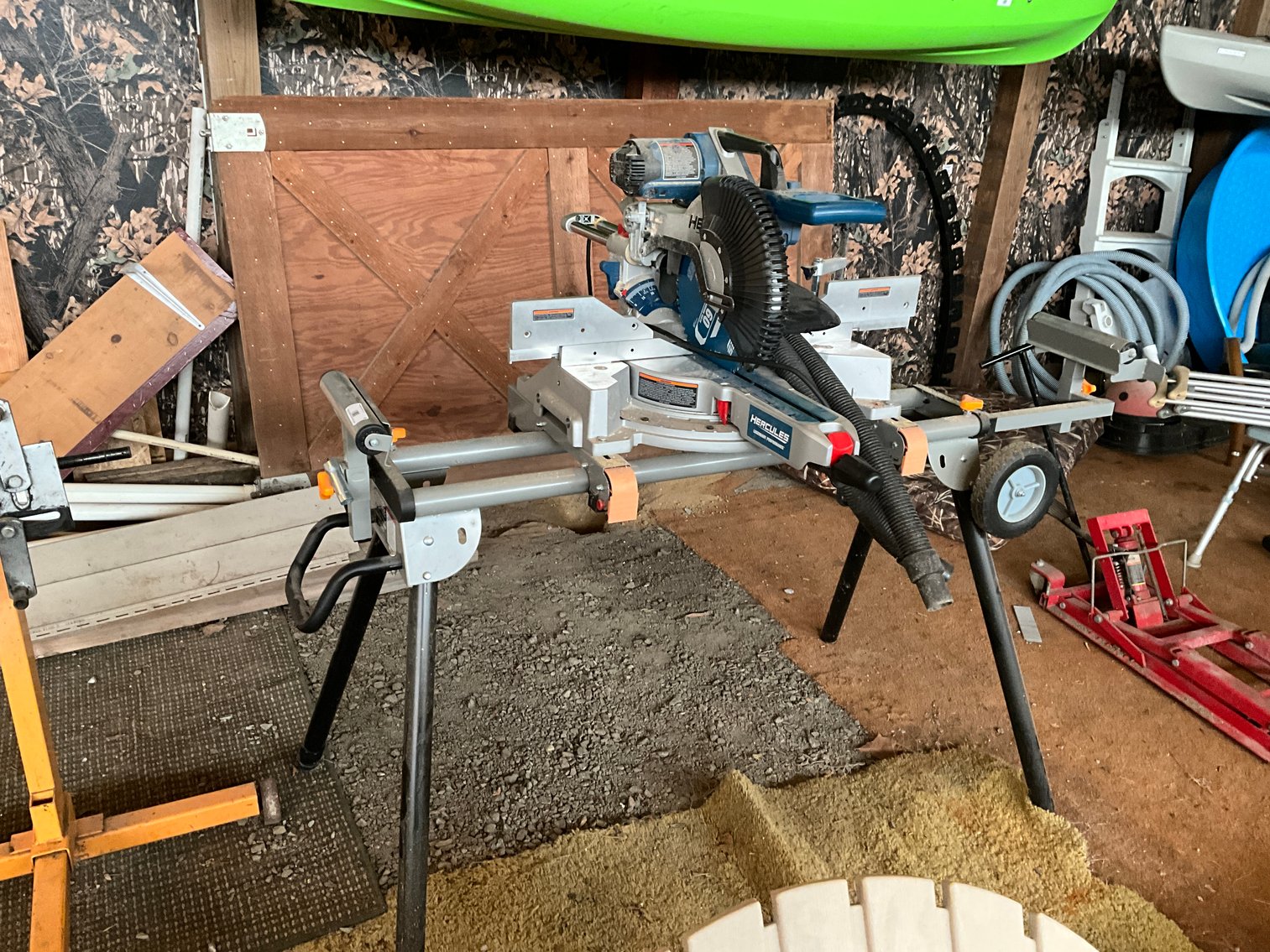 Image for (Petersburg MI) Golf Cart, Moped, Electric Tricycle, Tools, John Deere Mower, & More! (Railroad St.)