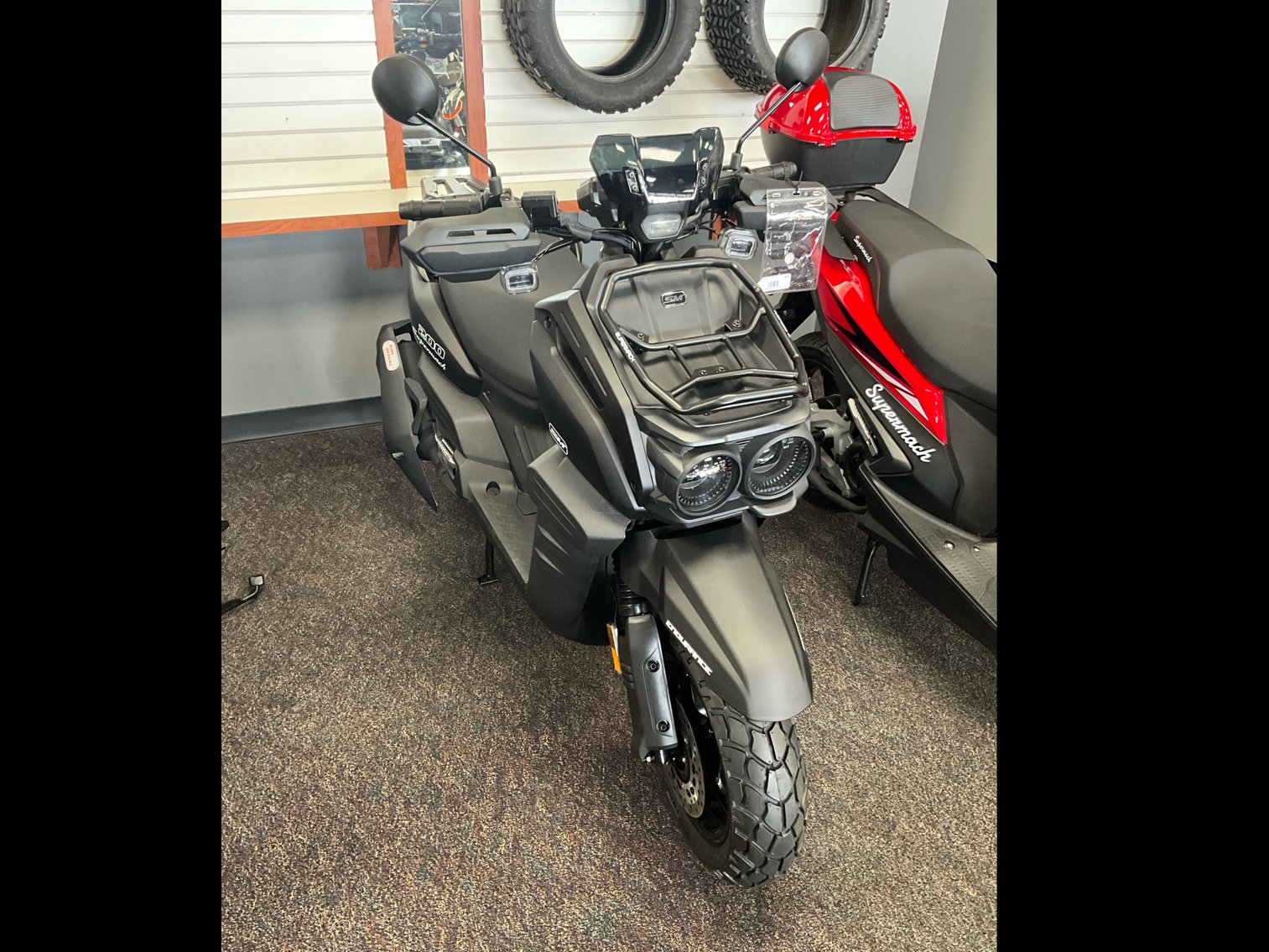 Image for (Toledo OH) Dealer Liquidation Of New Golf Carts, 4-Wheelers, Motor Scooters, Electric Bikes (Lewis Ave)