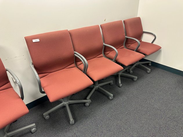 Image for (Maumee OH) Office Furnishings, Equipment, Fixtures (Indian Wood)