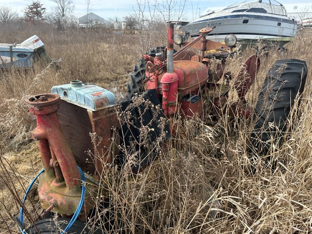 Image for (Curtice OH) Divorce Settlement Auction - Harley-Davidson, Kubota, Farmall Tractor (Corduroy Rd.)