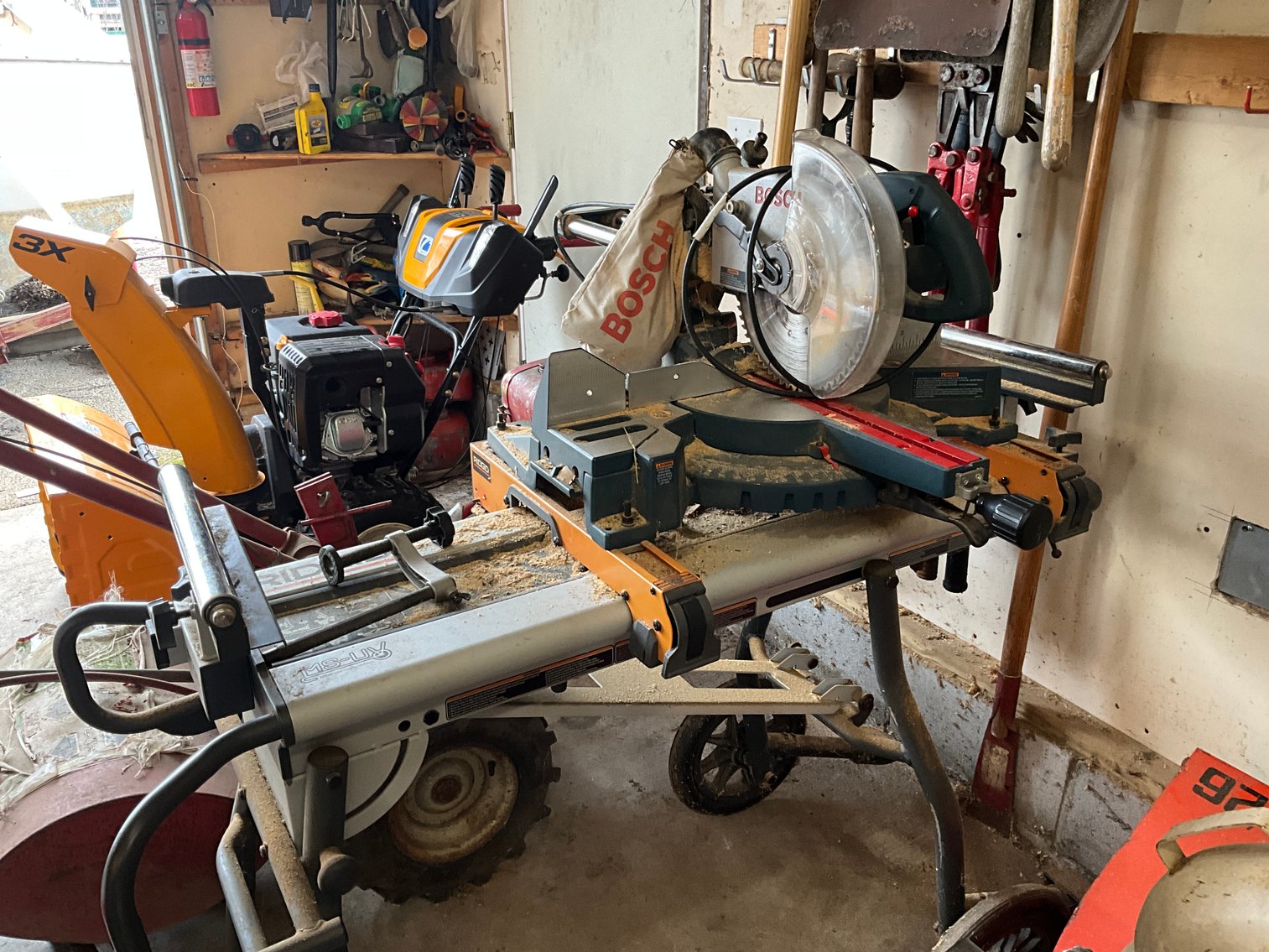 Image for (Toledo OH) Large Collection Of Tools (N. Summit)