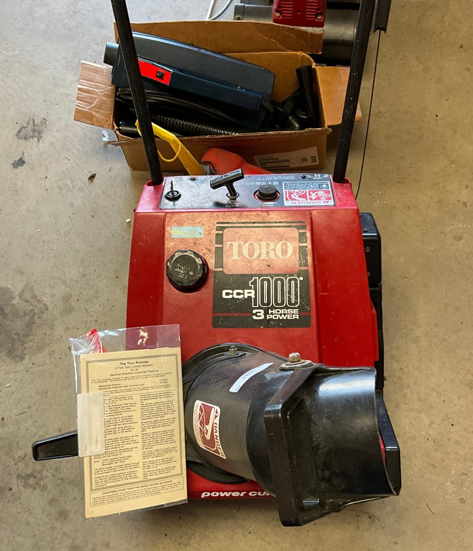 Image for (Perrysburg OH) Tools, Decor, Furniture, Household, Jewelry, Furniture (Starlawn)