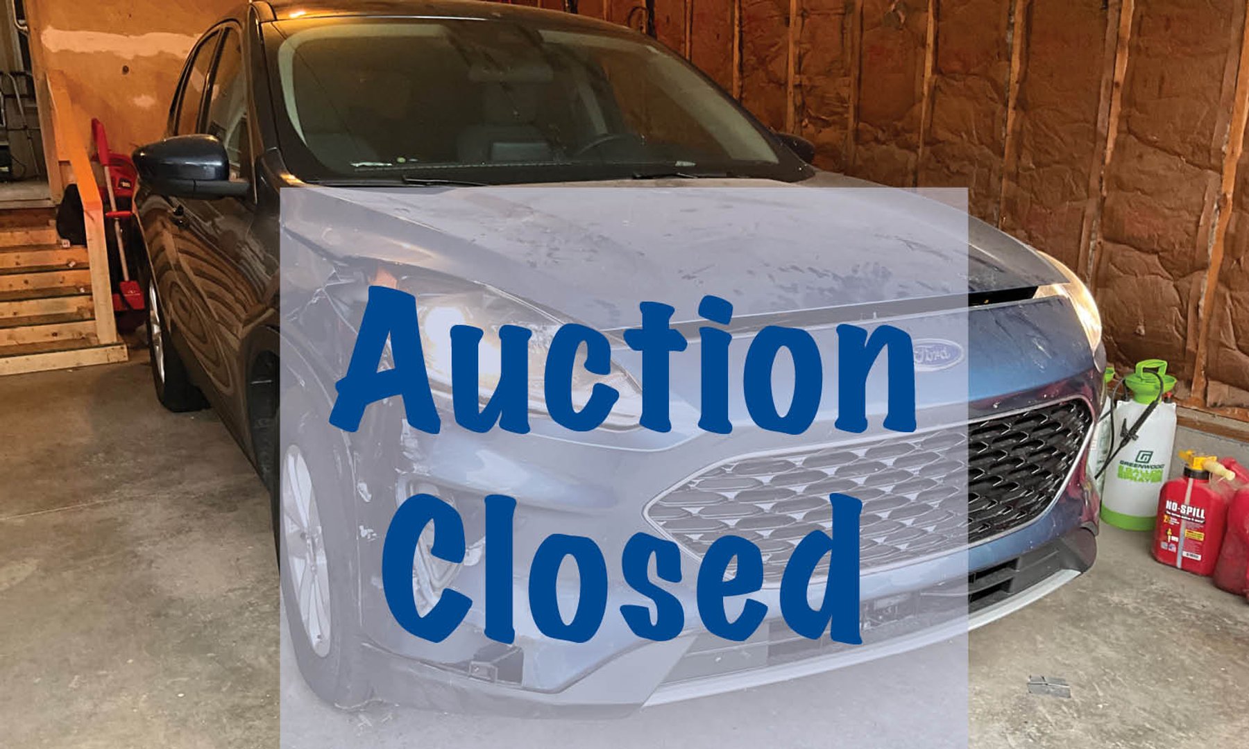 Image for (Ottawa Lake MI) Ford Escape, Tractors, Tools, Appliances, Fitness, Watches, Coins (Roloff Rd.)