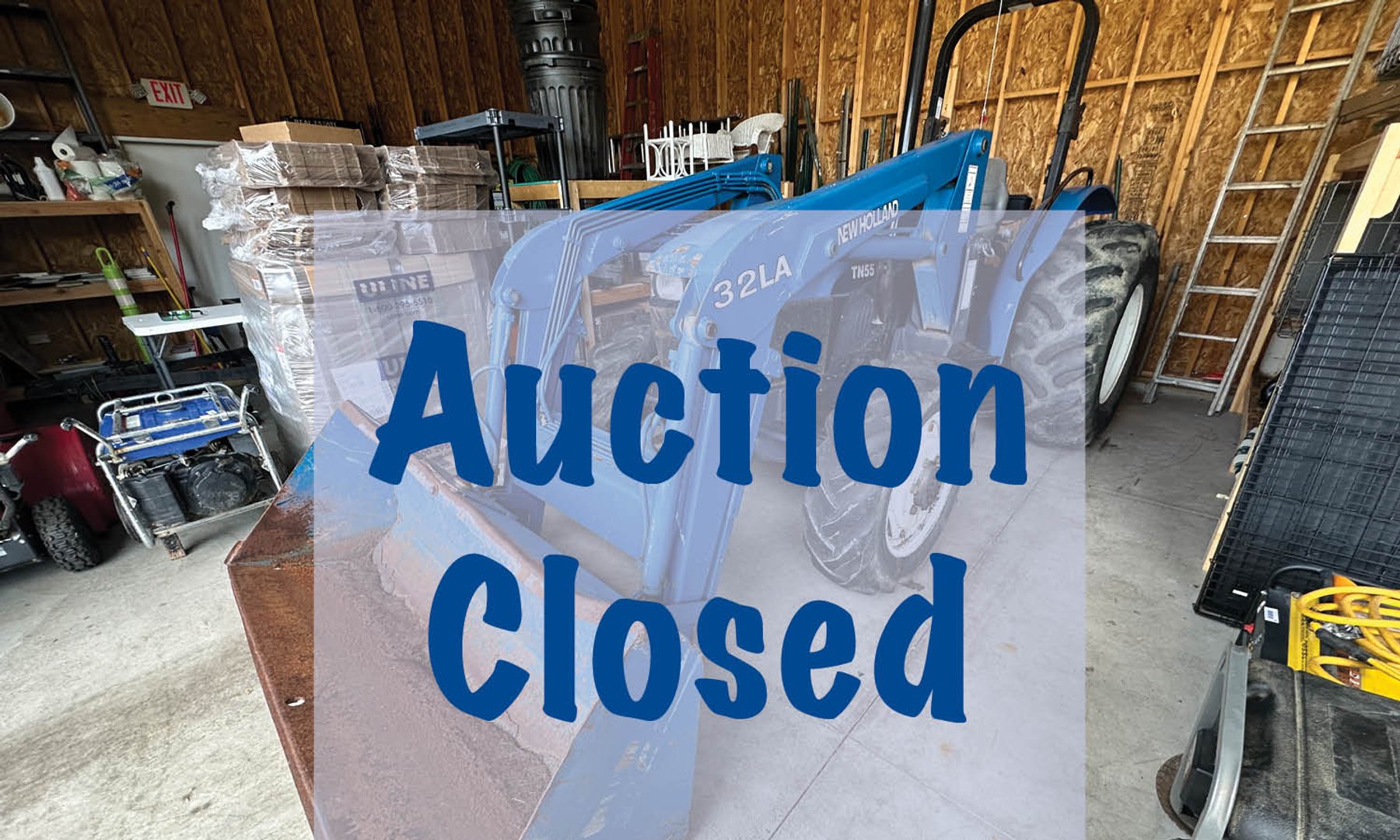 Image for (Whitehouse OH) Fall Consignment 2024 (Weckerly Rd.)