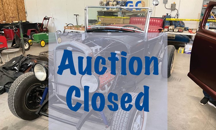 Image for (Petersburg MI) Lifetime Collection of the late Larry Schadewald (E Railroad St.)