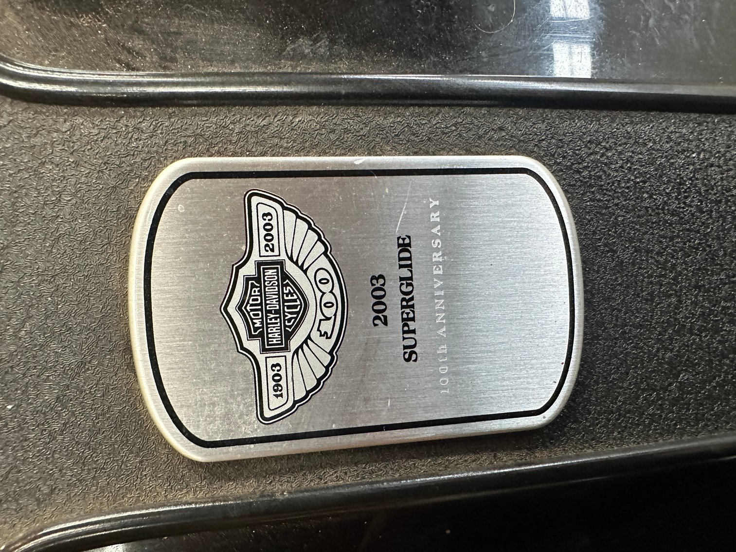 Image for (Whitehouse OH) 2003 Harley-Davidson Motorcycle / Property Being Sold To Settle The Estate Of Joseph Hoag Sr. (Weckerly Rd.)