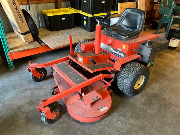 Image for (Ottawa Lake MI) Large Machine Shop Auction, Forklift, Motorcycles, Machines, Tools, Metal (St Anthony Rd)