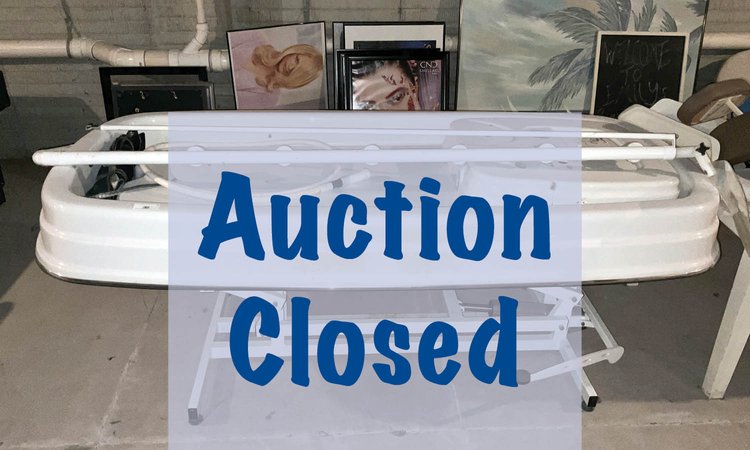 Image for (Temperance MI) Spring Clean Out Of Salon & Spa Business (Summerfield Rd)