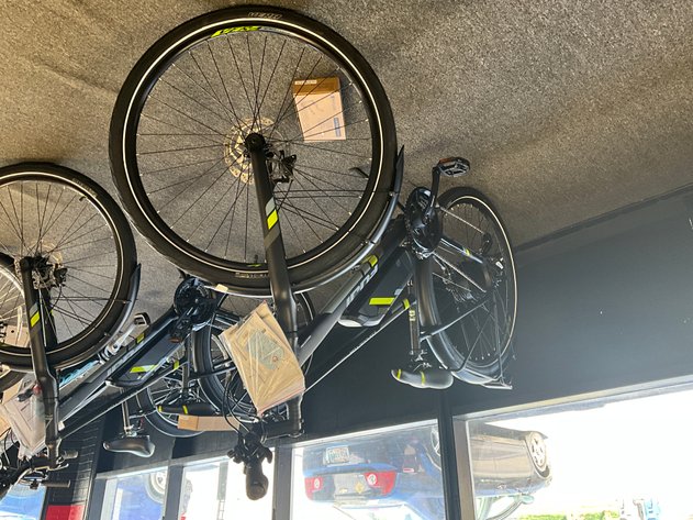 Image for (Toledo OH) Reggies Bicycle Shop (Secor Rd.)