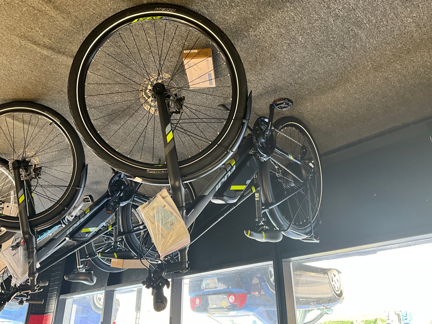 Image for (Toledo OH) Reggies Bicycle Shop (Secor Rd.)