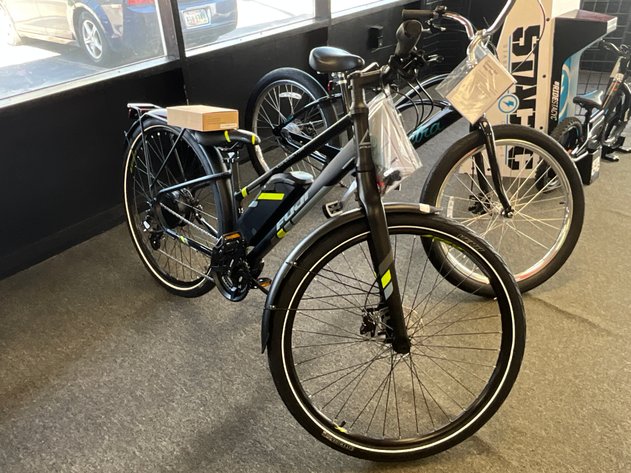 Image for (Toledo OH) Reggies Bicycle Shop (Secor Rd.)