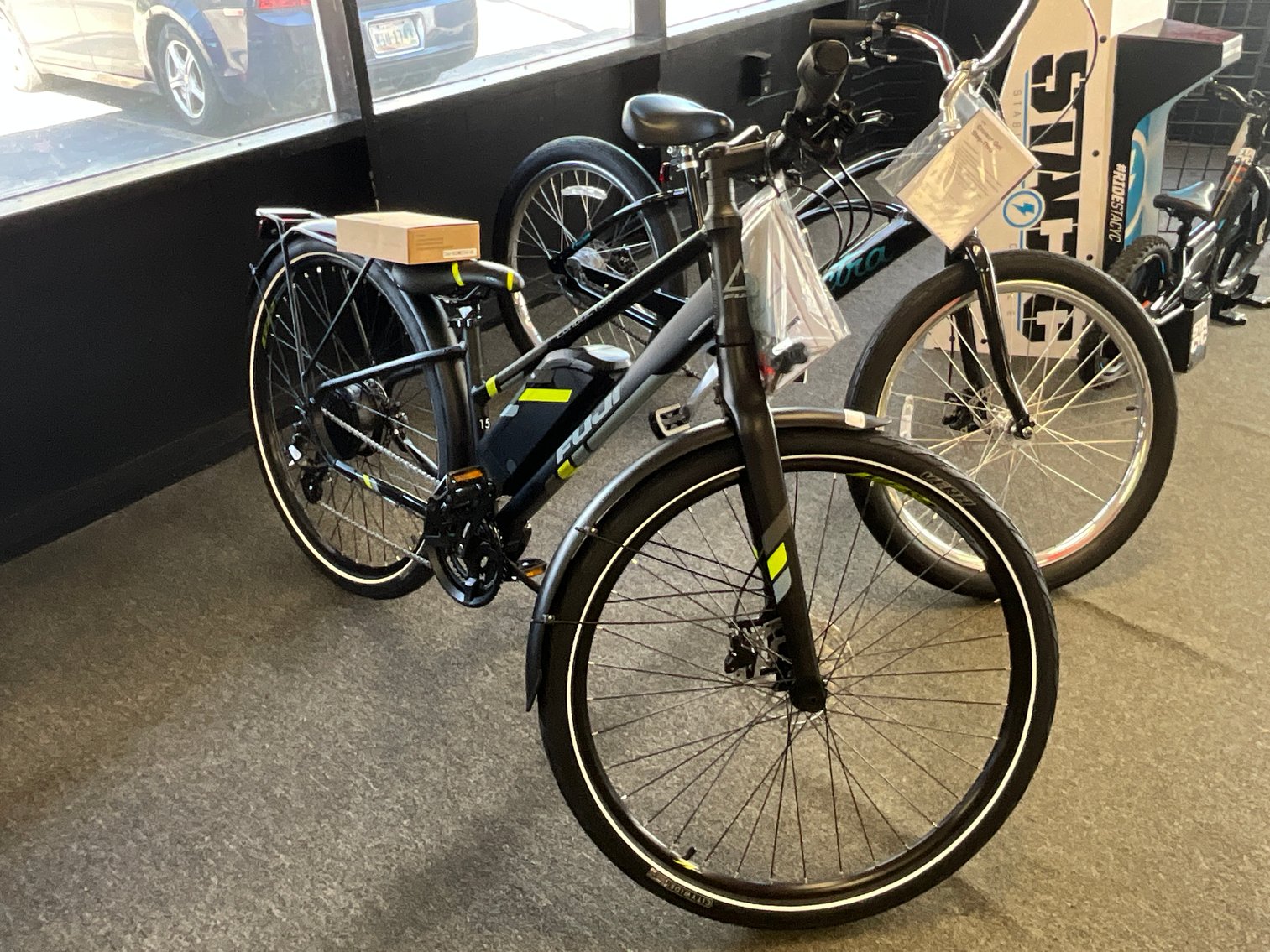 Image for (Toledo OH) Reggies Bicycle Shop (Secor Rd.)