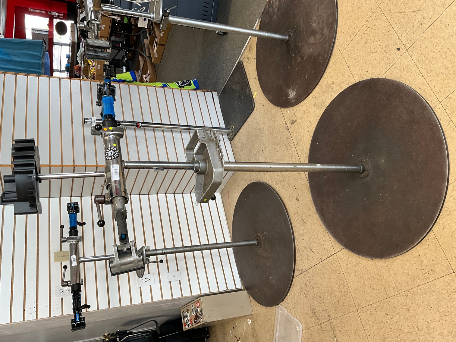 Image for (Toledo OH) Reggies Bicycle Shop (Secor Rd.)