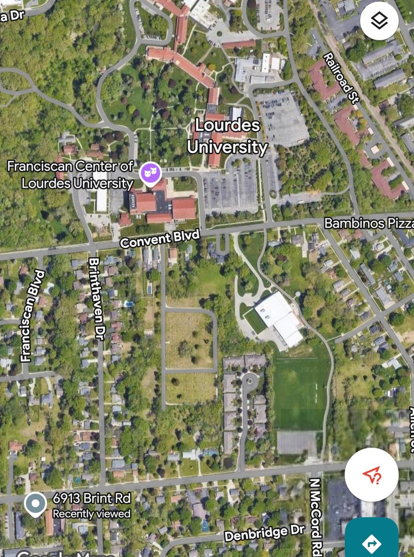 Image for 6913 Brint Road, Sylvania, Ohio 43560